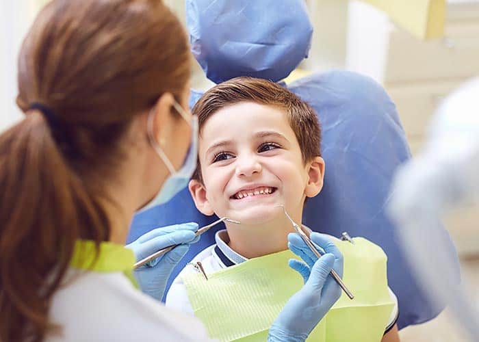 children dentistry near you