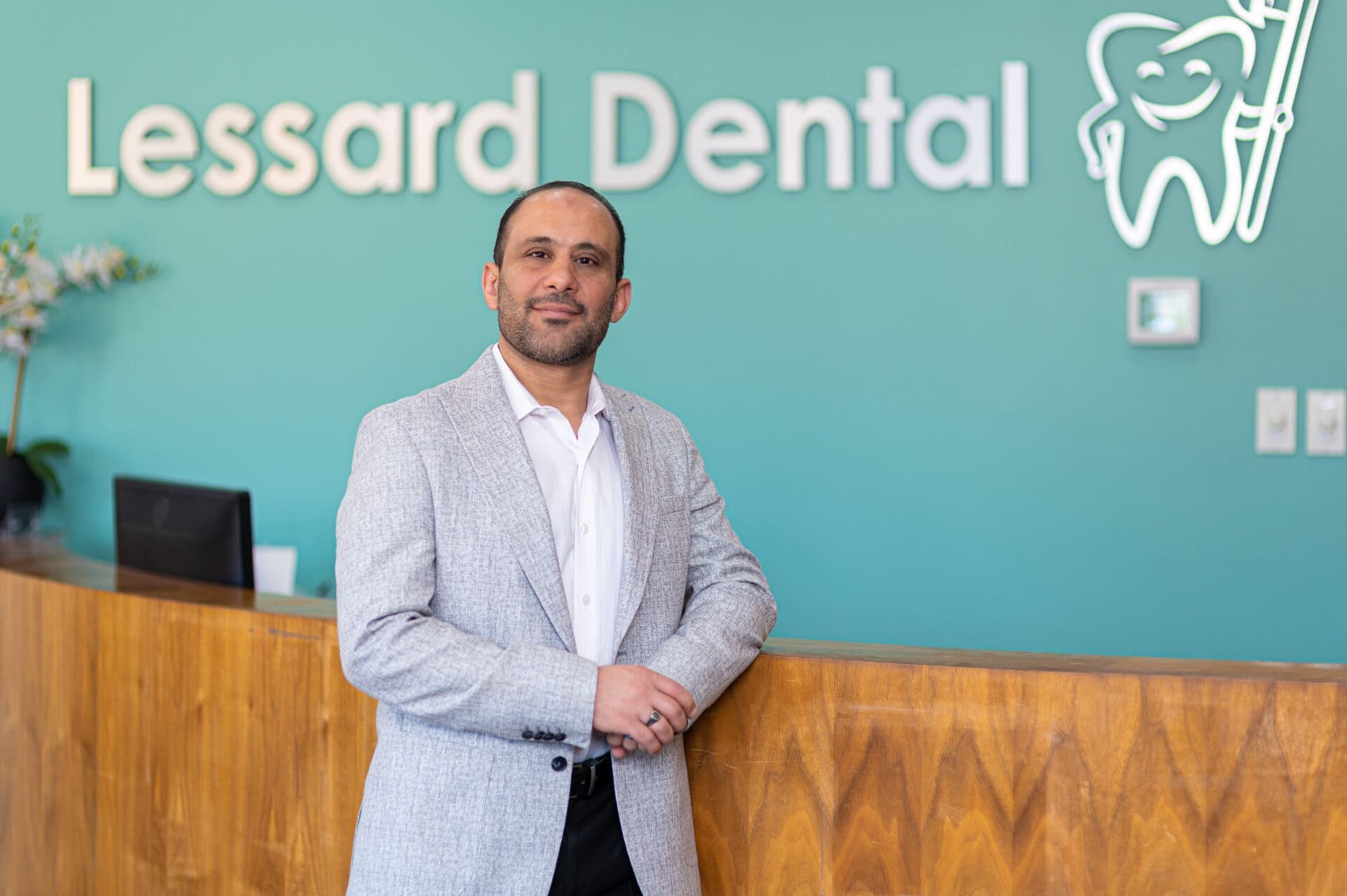 Dr. Ahmad Fayad - dentist in West Edmonton